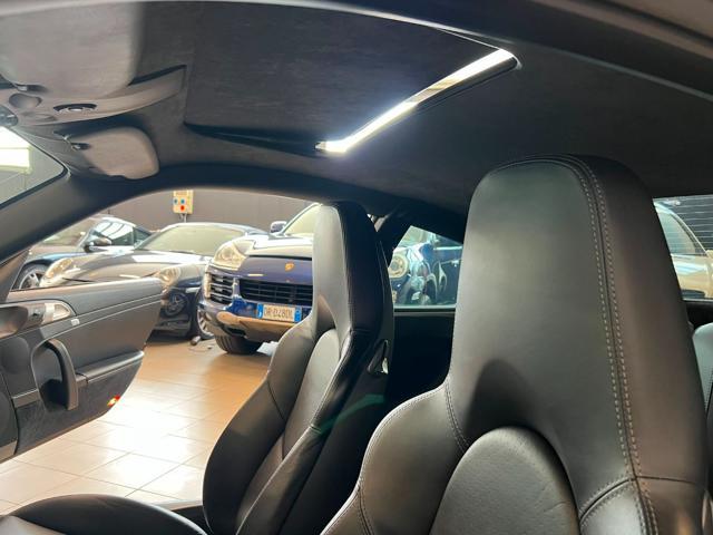 PORSCHE 911 4S 3.8 Coupe 355CV MANUALE! FATT. MOTORE NUOVO