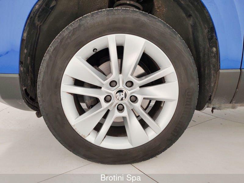 Skoda Karoq 1.0 TSI 110 CV Executive