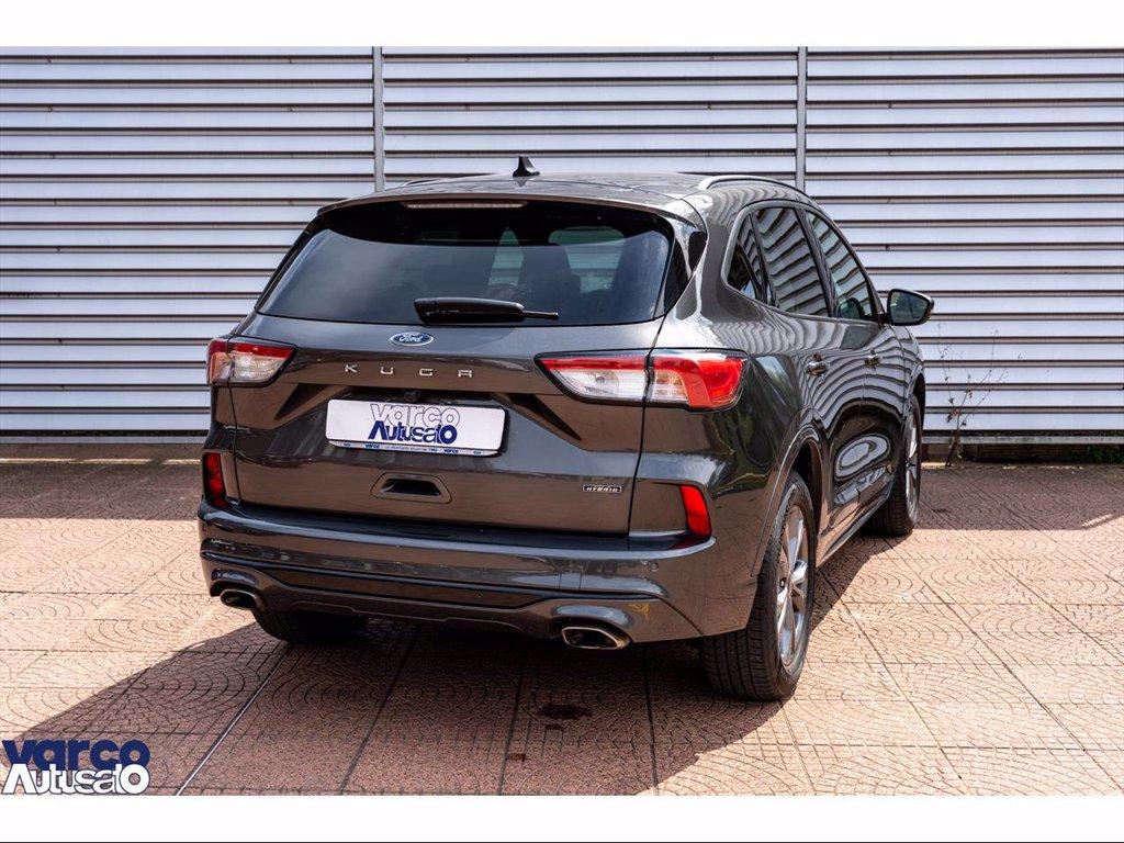 FORD Kuga 2.5 phev st-line x 2wd 225cv cvt del 2023
