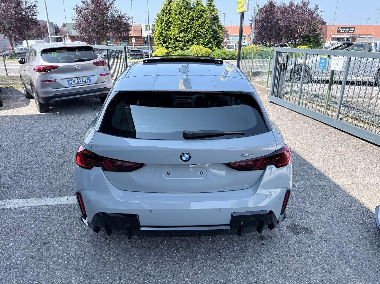 BMW 120 48V MSport auto