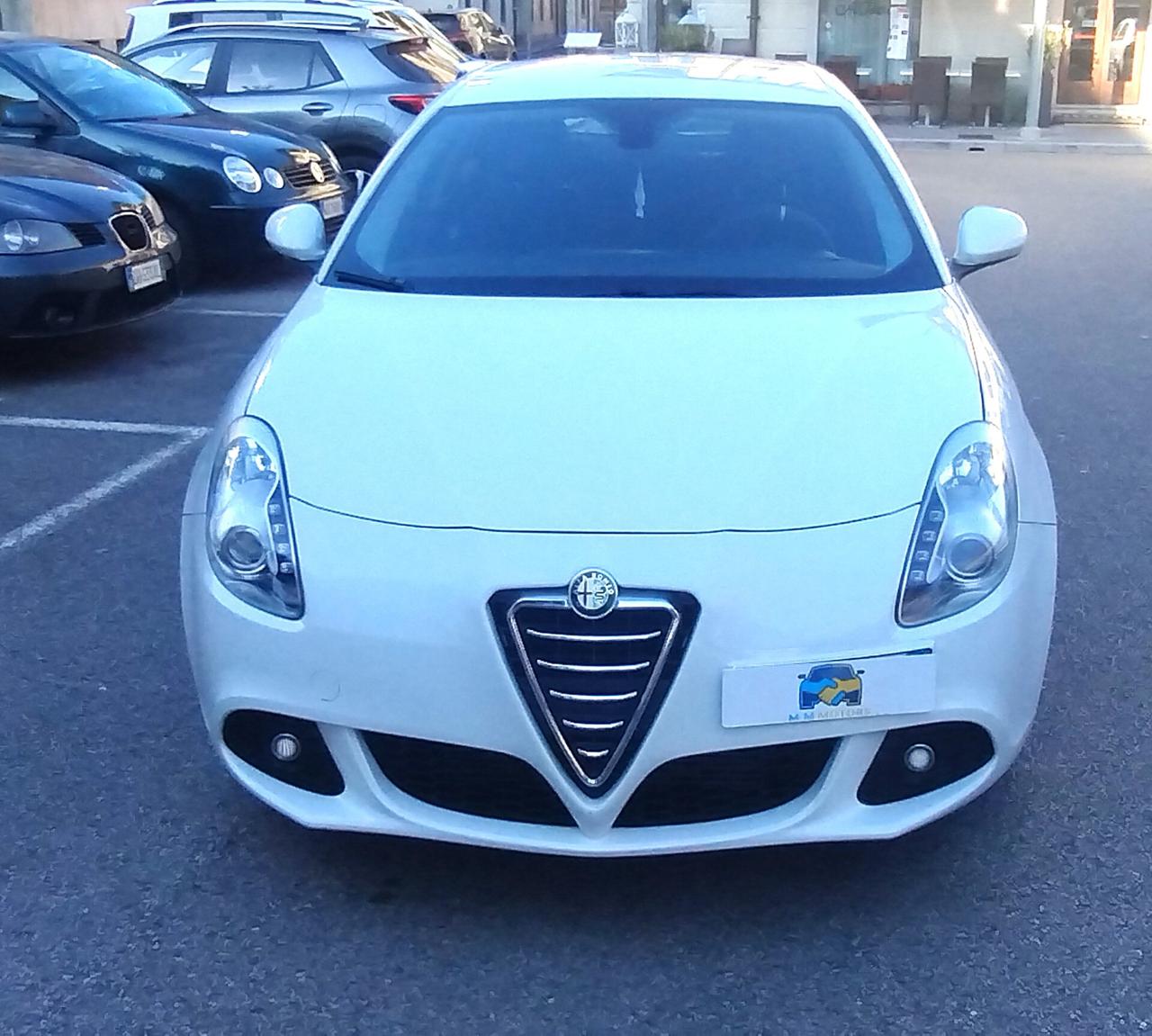 Alfa Romeo Giulietta 1.6 JTDm-2 105 CV NEOPATENTATI