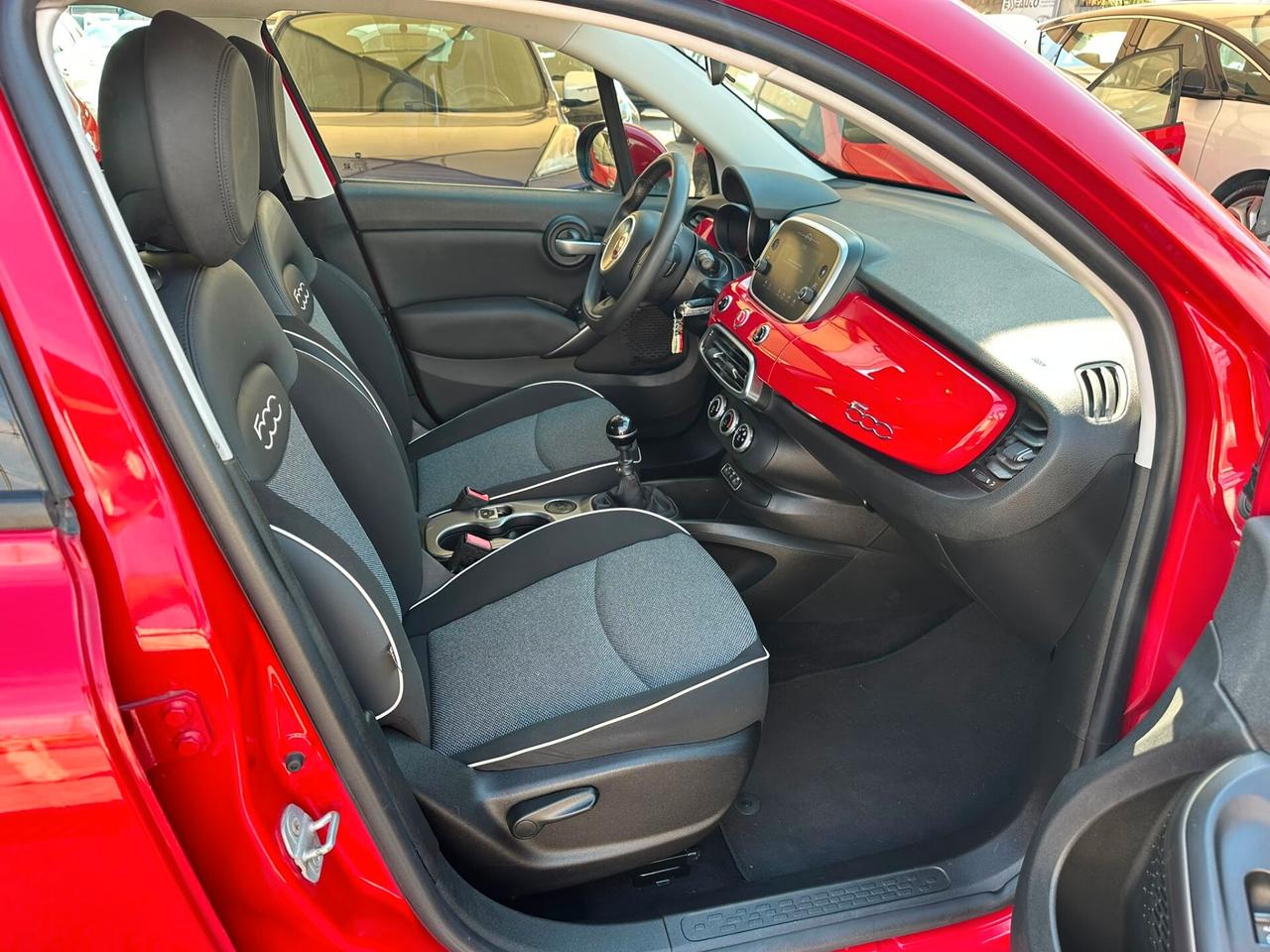 Fiat 500X 1.4 T-Jet 120 CV GPL Lounge