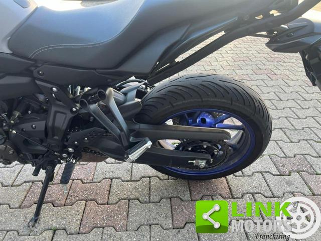 YAMAHA Tracer 700 Perfetta, pochissimi km!