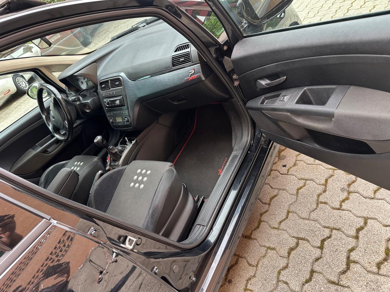 Fiat Grande Punto Grande Punto 1.4 T-Jet 16V 5 porte Emotion