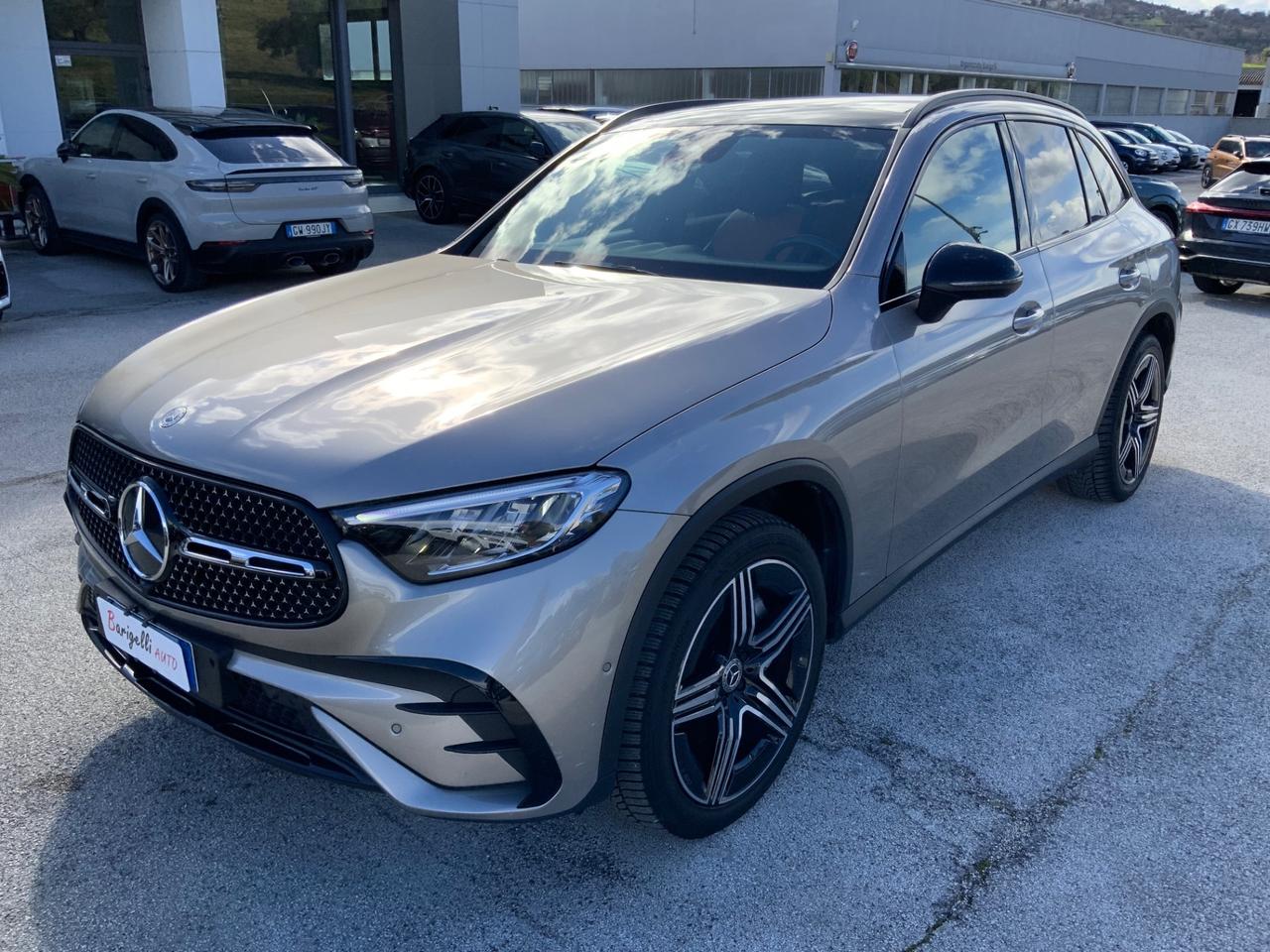Mercedes-benz GLC 220 d 4Matic Mild Hybrid AMG Line Premium Plus TETTO.PELLE.