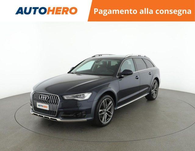 AUDI A6 allroad 3.0 TDI 272 CV S tronic