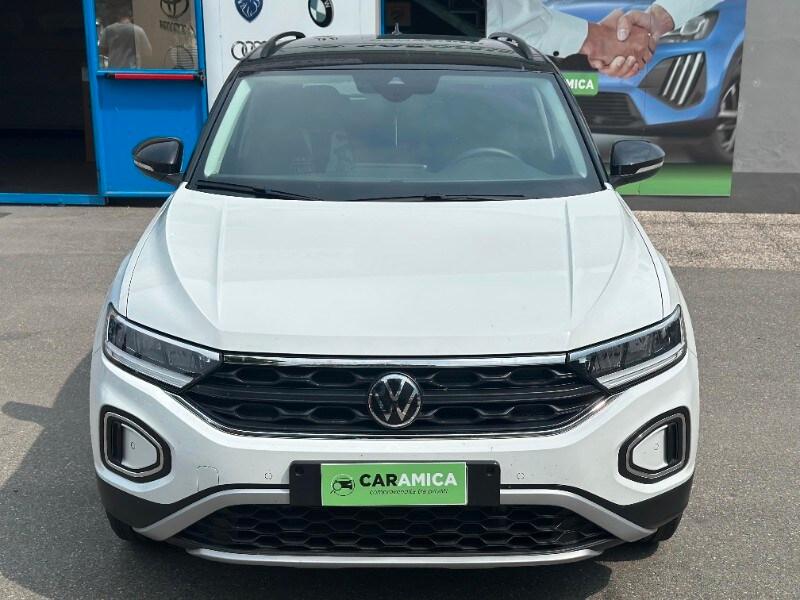 VOLKSWAGEN T-Roc 1ª serie T-Roc 1.0 TSI Sport