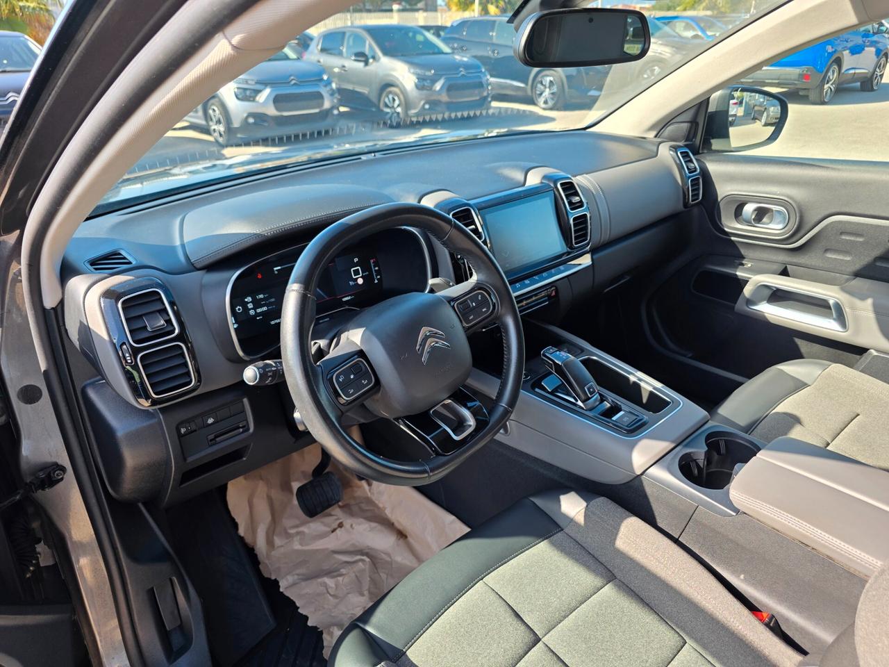 Citroen C5 Aircross BlueHDi 130 S&S EAT8 Shine