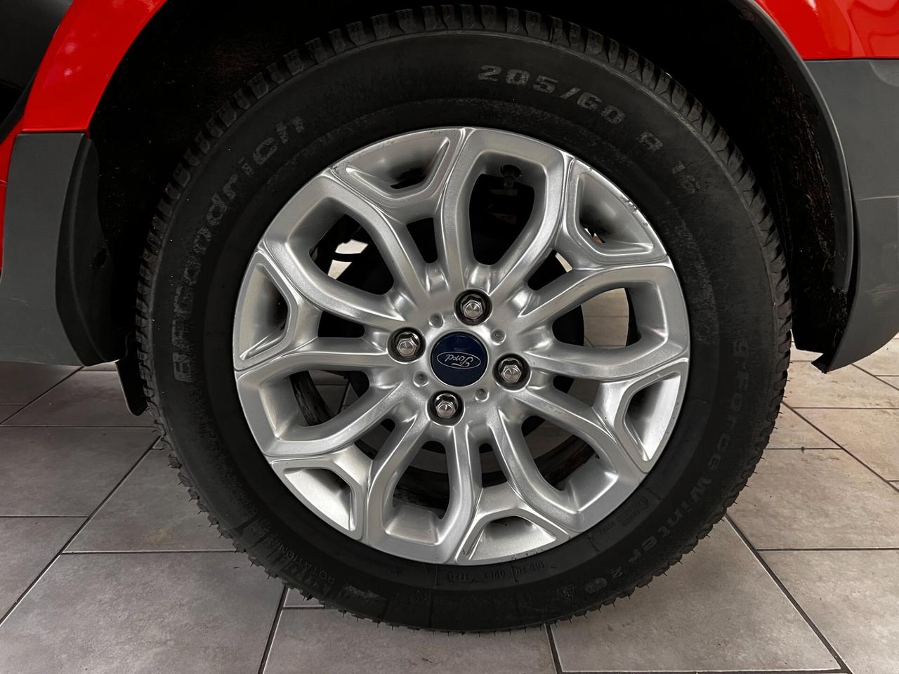 Ford EcoSport 1.0 EcoBoost 125 CV Titanium