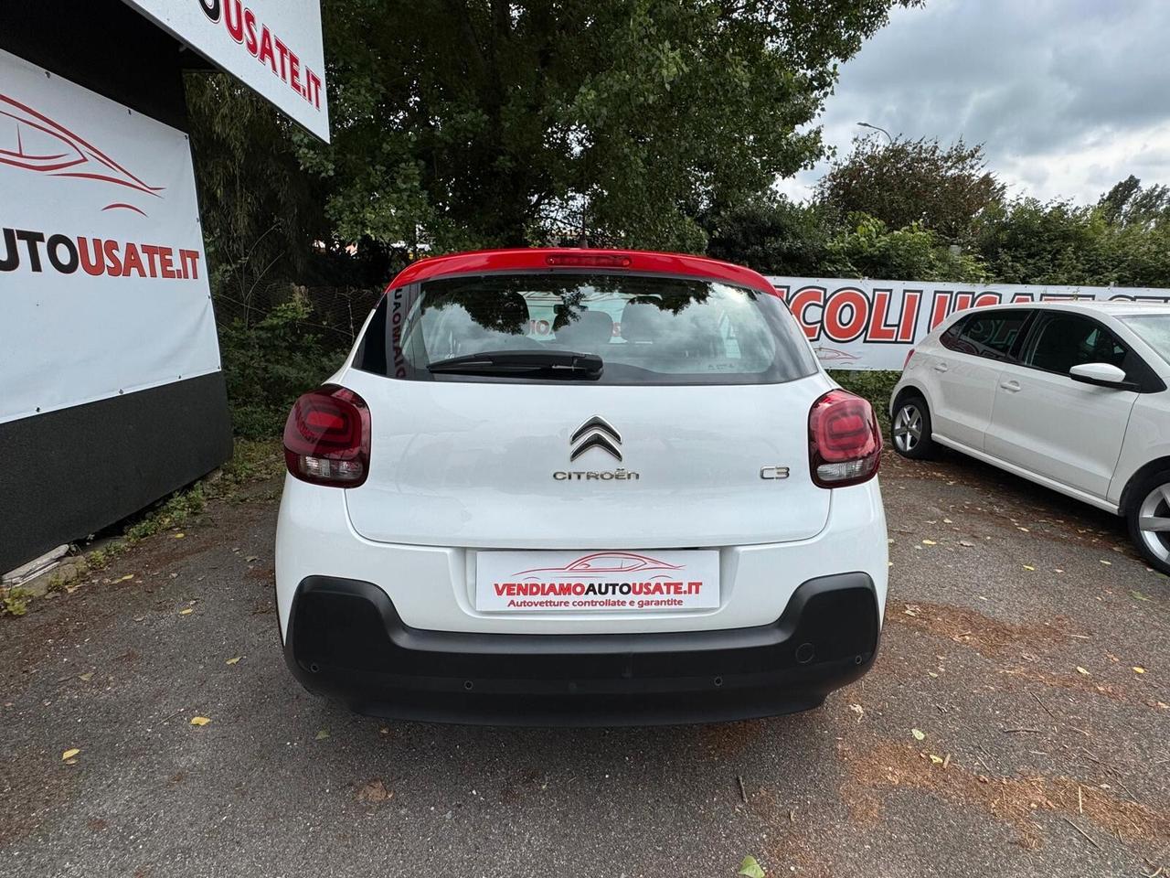 Citroen C3 PureTech 82 Shine