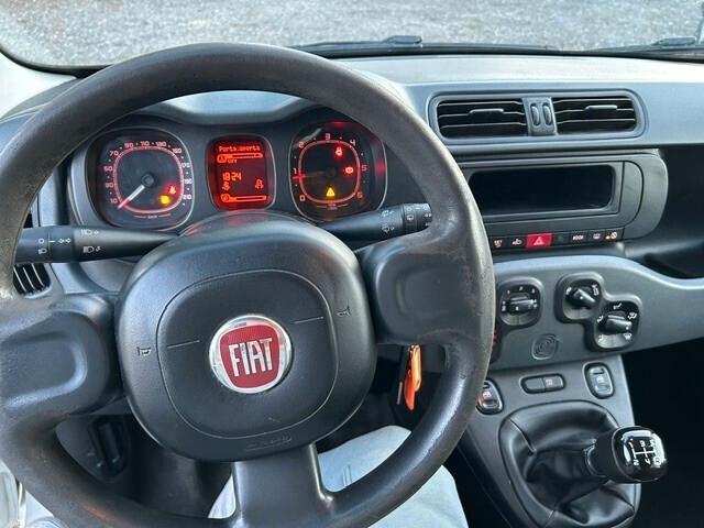Fiat Panda 1.3 MJT S&S Pop Van 2 posti 2018-2016