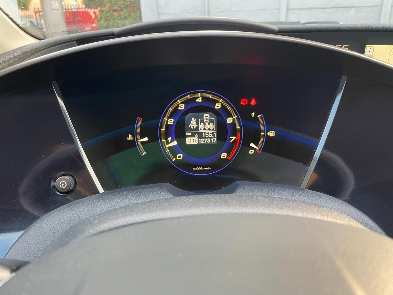 Honda Civic 5p 1.8 i-vtec Exclusive AUTOMATICA NEOPATENTATI