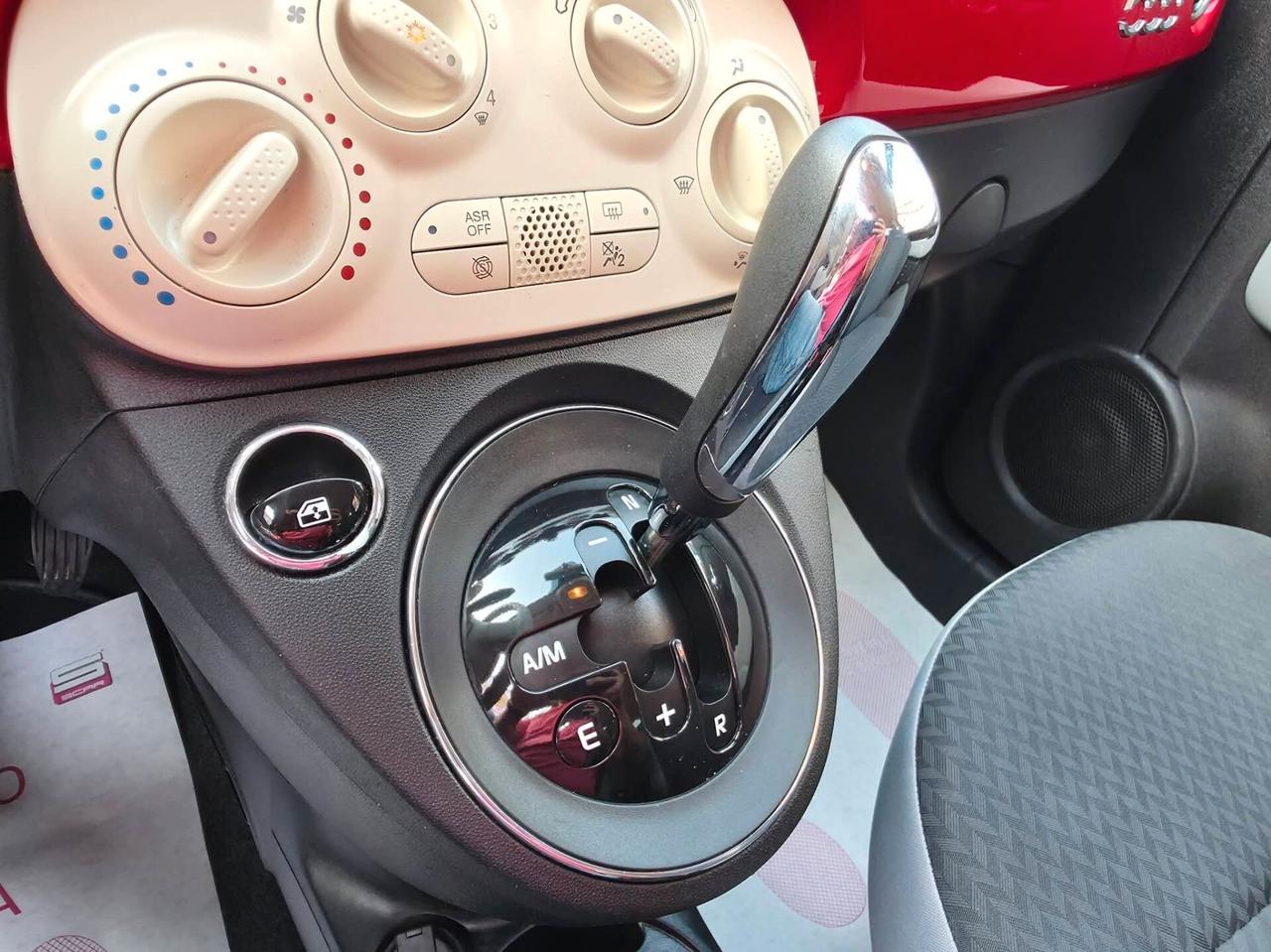 Fiat 500 1.2 benzina 10/2019 Cv69 Automatica