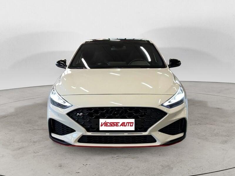 Hyundai i30 Fastback 2.0 T-GDI N Performance DCT Fastback