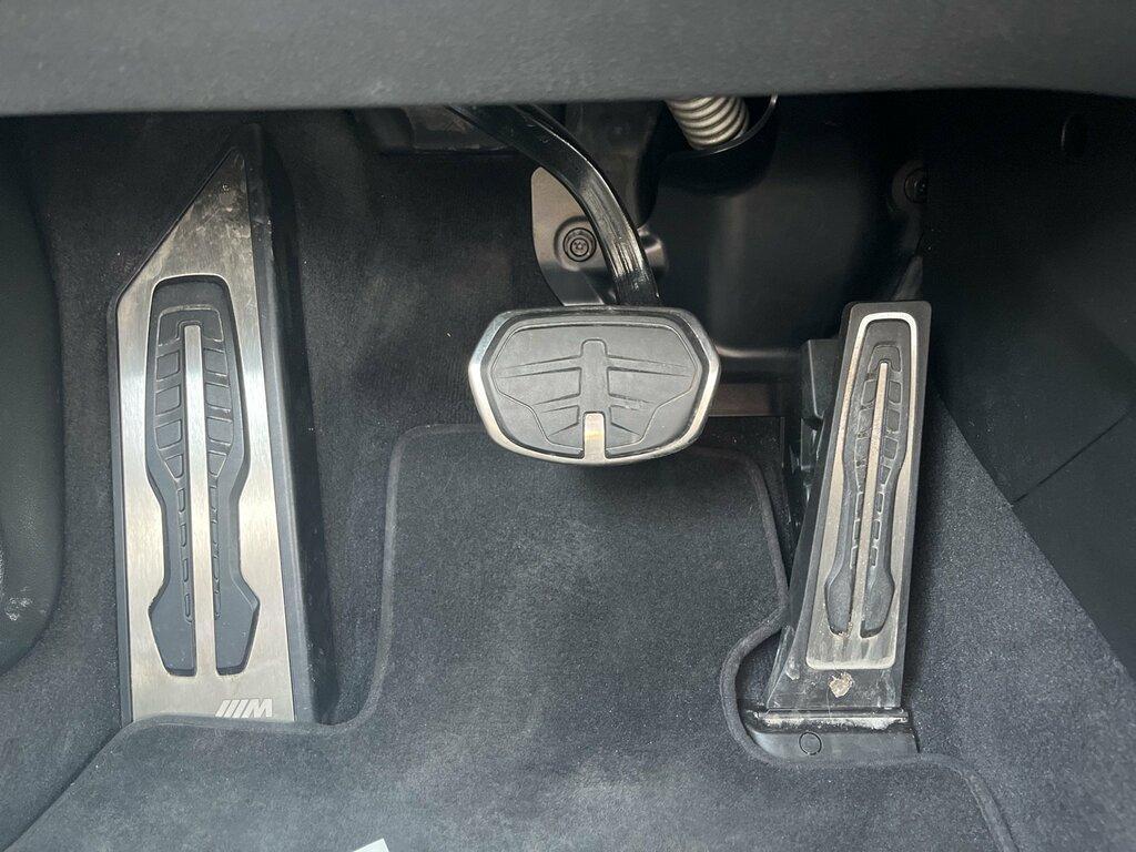 BMW Serie 1 5 Porte 116 d SCR Msport DCT