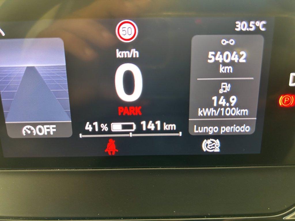 VOLKSWAGEN Id.3 58 kwh pro performance del 2022
