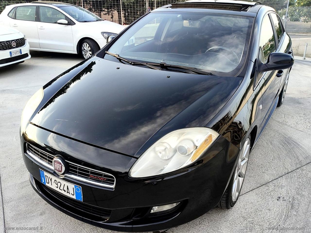 FIAT Bravo 2.0 MJT Sport TETTO APRIBILE