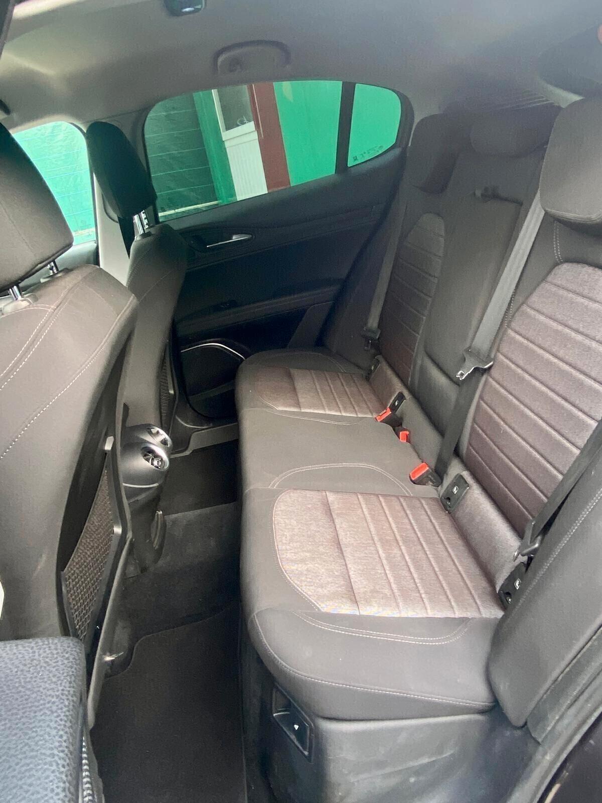 Alfa Romeo Stelvio 2.2 210 Q4 SPORT EDITION PROMOOOOOOO