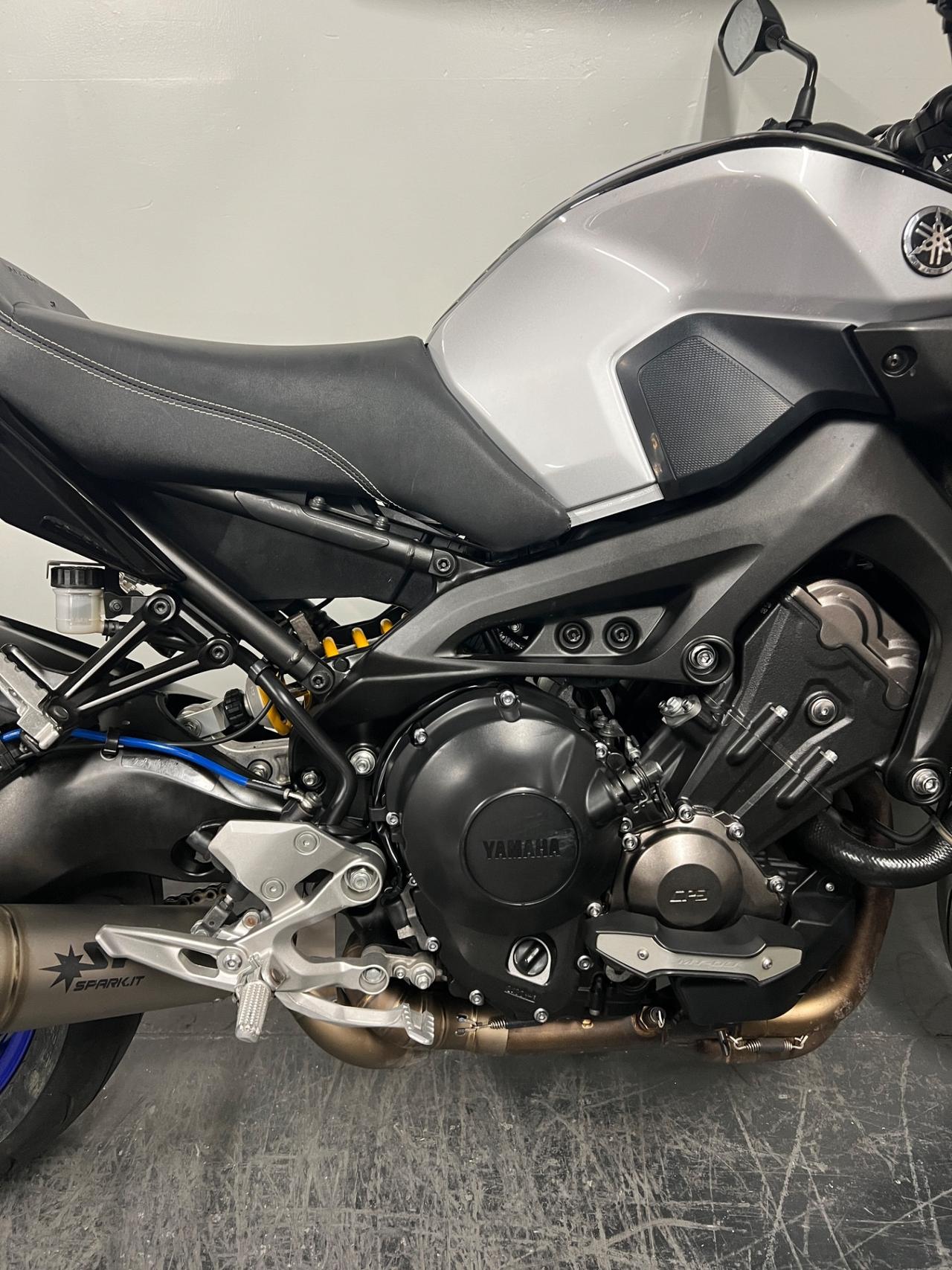 Yamaha MT-09 SP