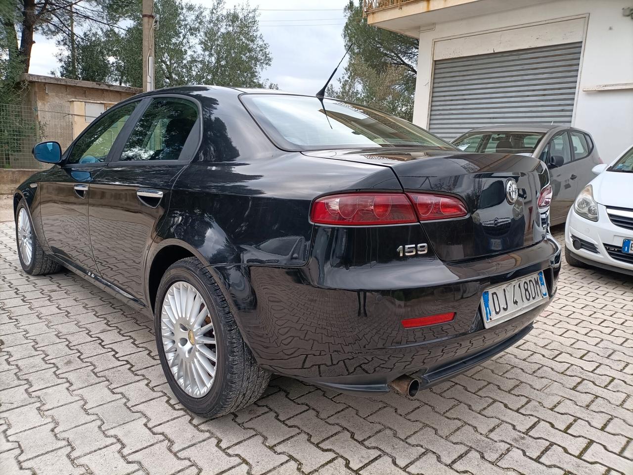 Alfa Romeo 159 1.9 JTDm