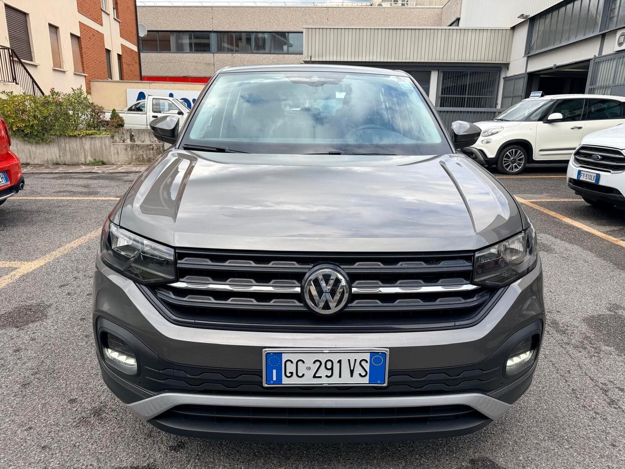 Volkswagen T-Cross 1.6 TDI SCR Urban BMT ***OK NEOPATENTATI***