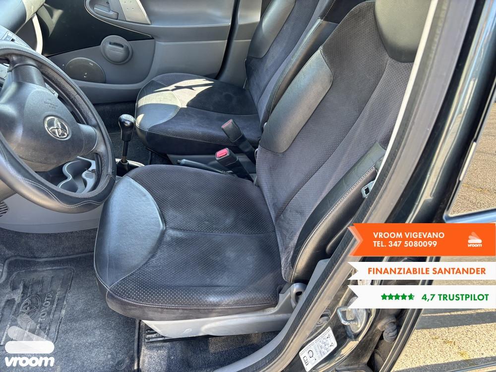 TOYOTA Aygo 1ª serie Aygo 1.0 12V VVT-i 5 port...