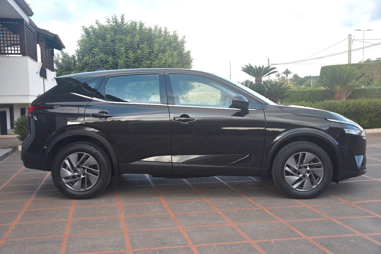 Nissan Qashqai MHEV 158cv Xtronic Business