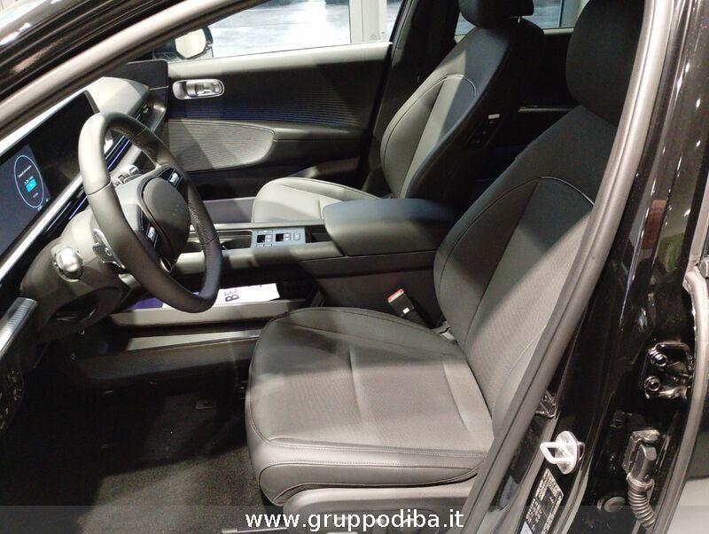 Hyundai Ioniq 6 RWD ELECTRIC. electr 77.4KWH 2WD EVOLUTION