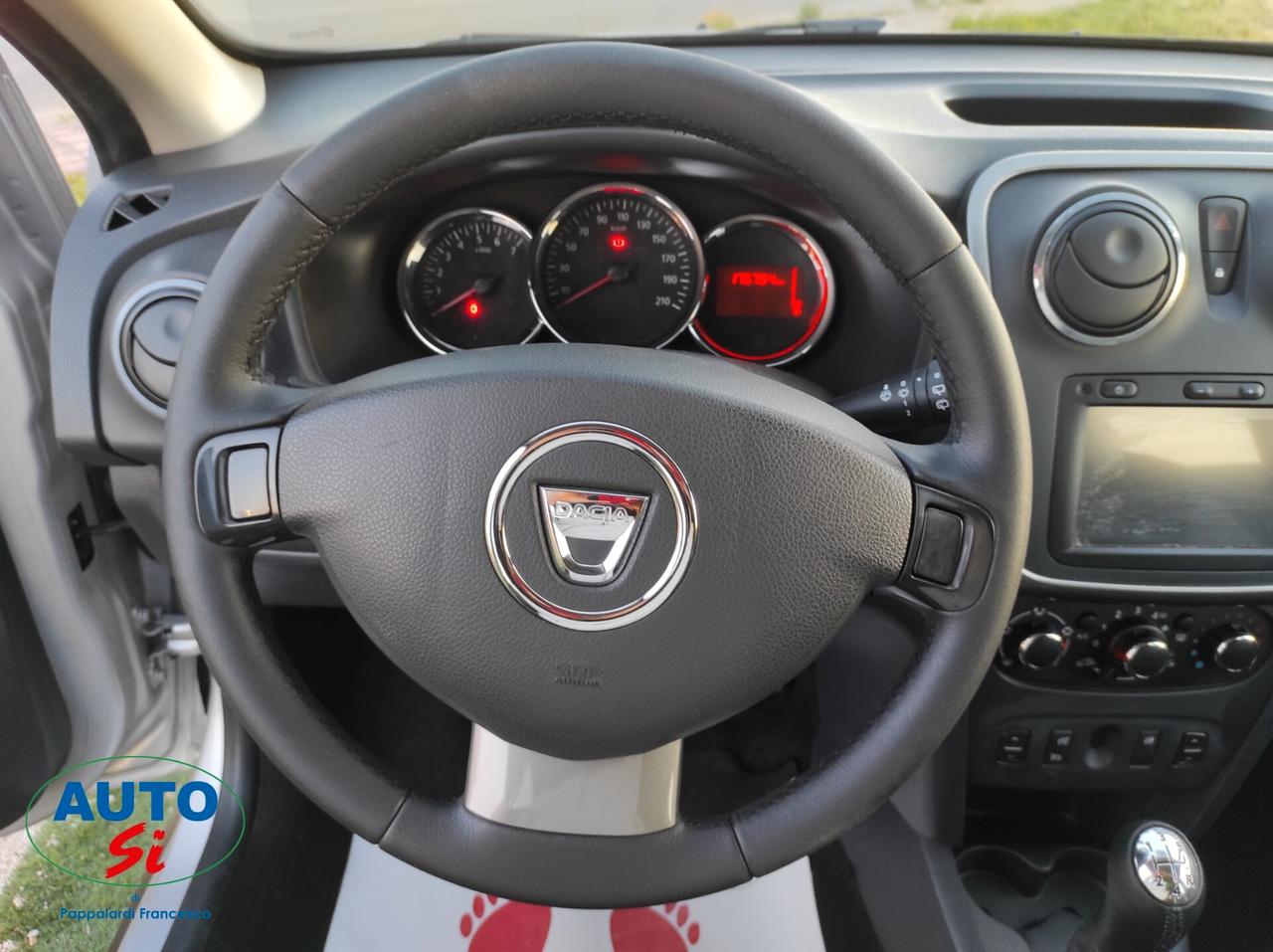 Dacia Sandero 1.5 dCi - 90cv UNICO PROPRIET.