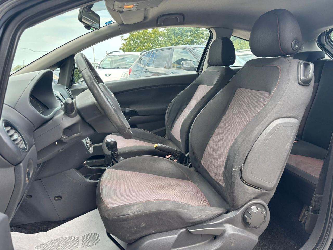 OPEL CORSA 1.3 CDTI - 2008