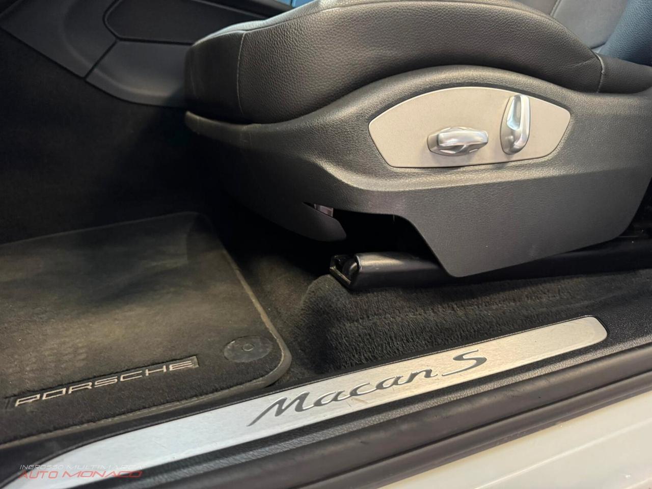 Porsche Macan 3.0 S Diesel 258cv 2016