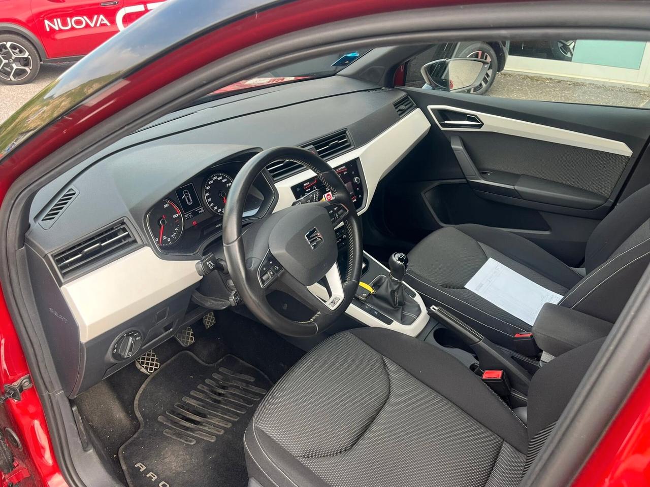 Seat Arona 1.6 TDI 95 CV XCELLENCE