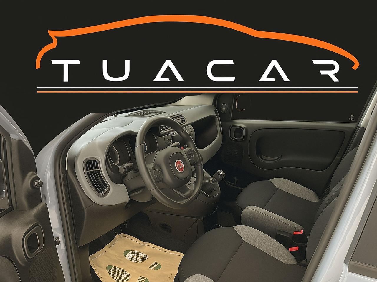 Fiat Panda 1.0 GSE MHEV City Life #6711