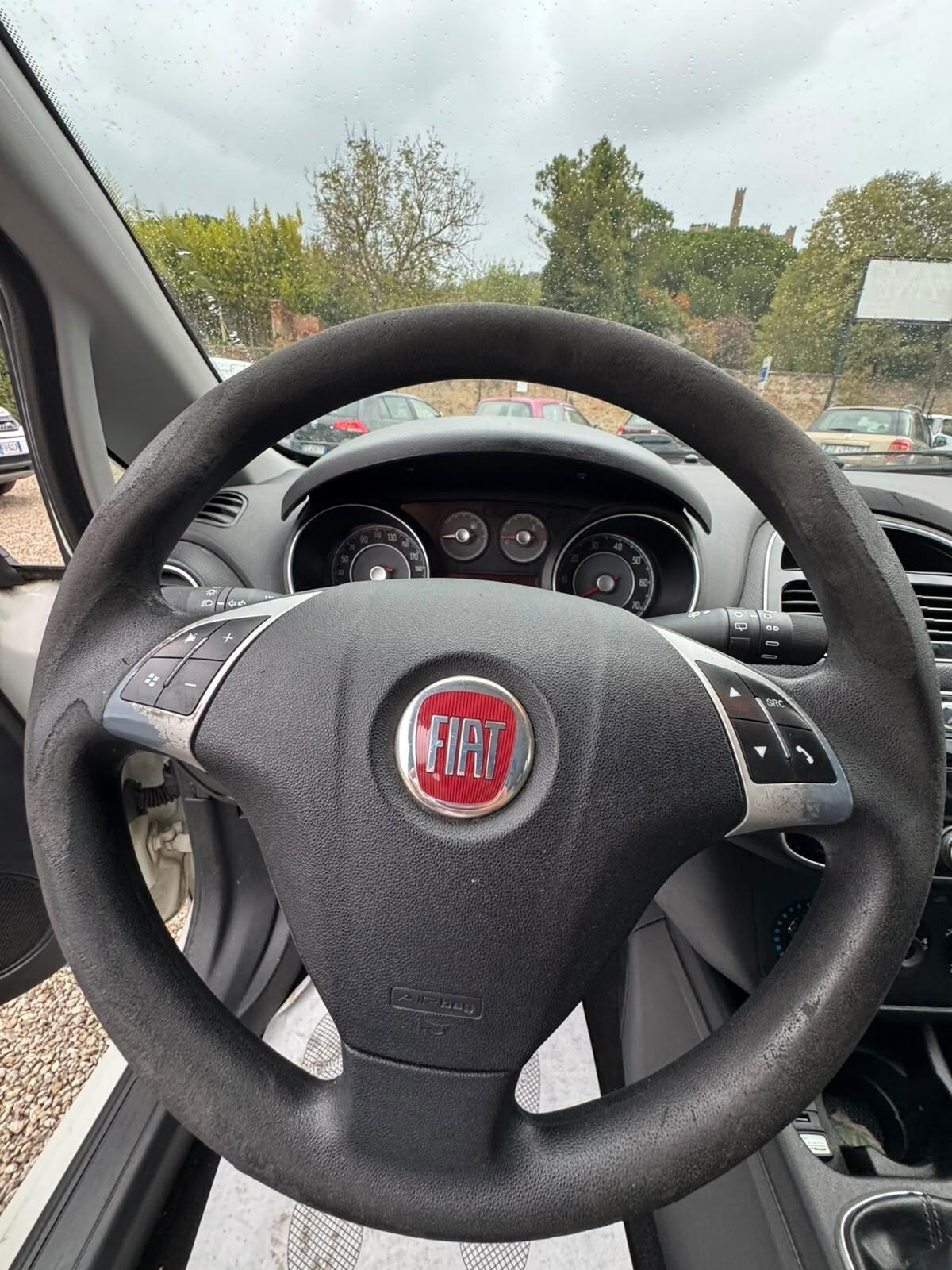 Fiat Grande Punto 1.4 Natural Power