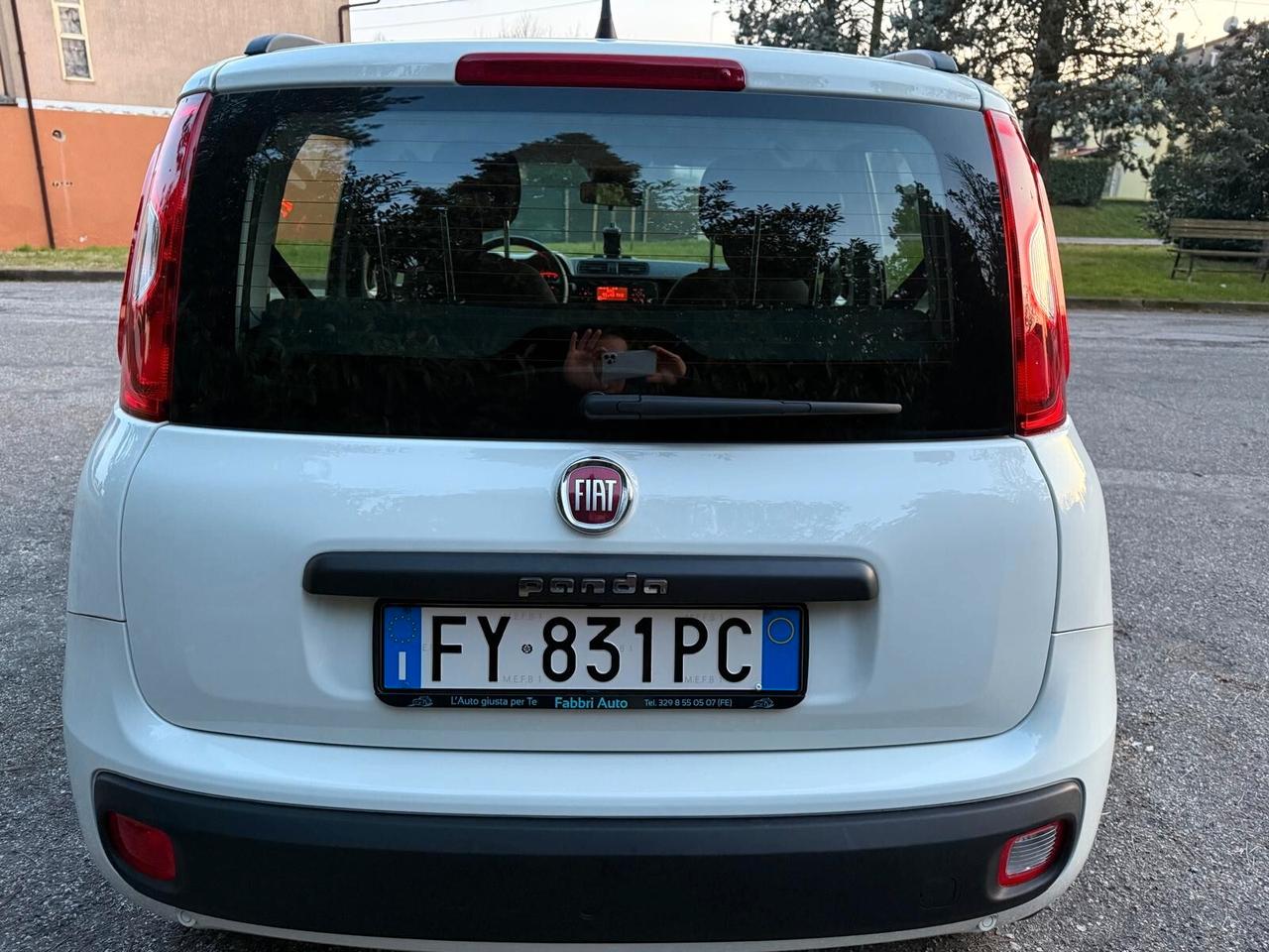 Fiat Panda 1.2 EasyPower LOUNGE x NEOPATENTATI