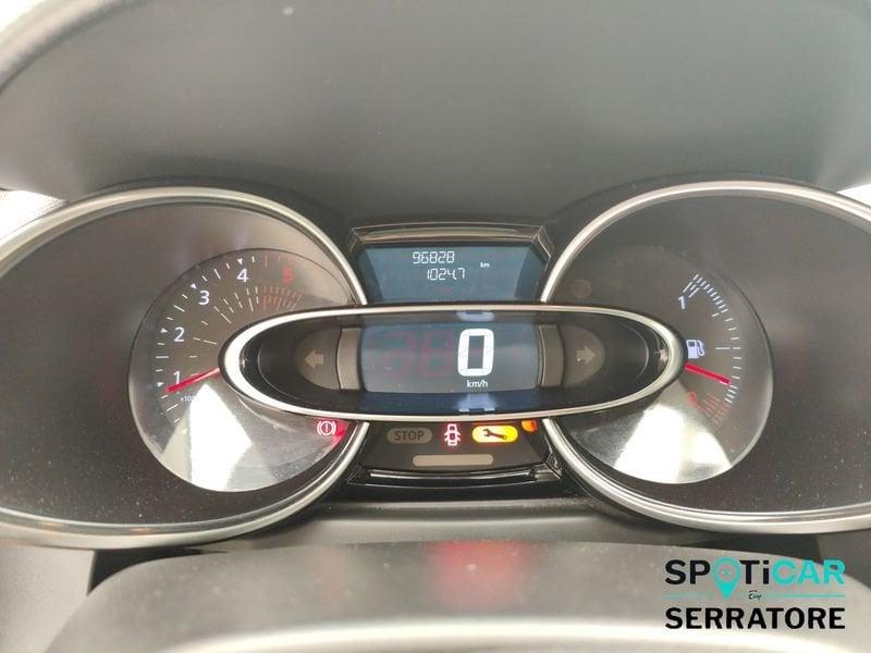Renault Clio IV 2017 1.5 dci energy Business 75cv