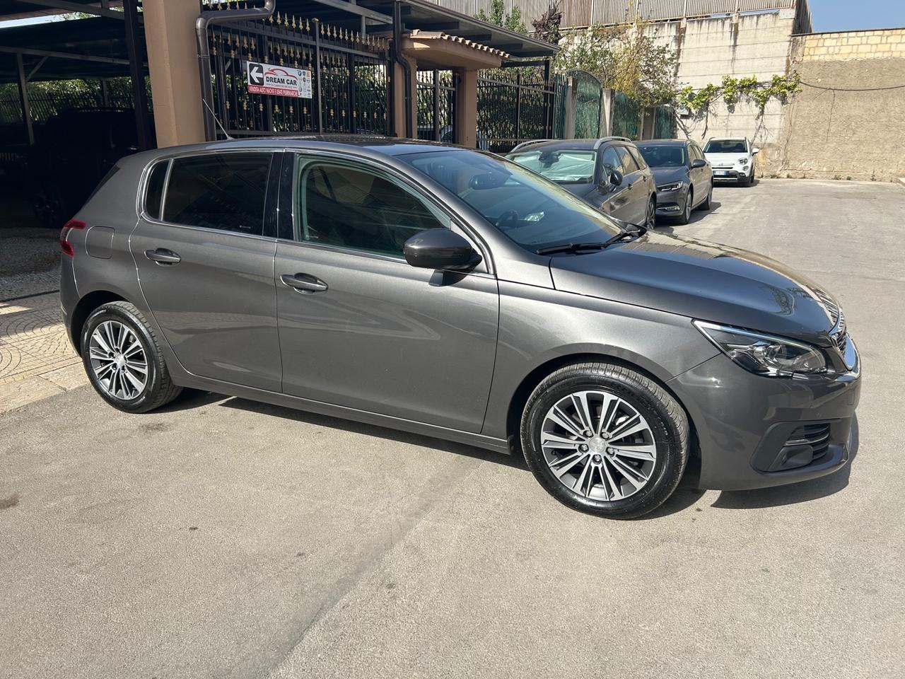 Peugeot 308 BlueHDi 130 S&S Allure