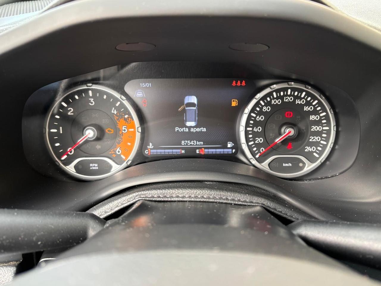 Jeep Renegade 2.0 Mjt 140CV 4WD Active Drive Limited