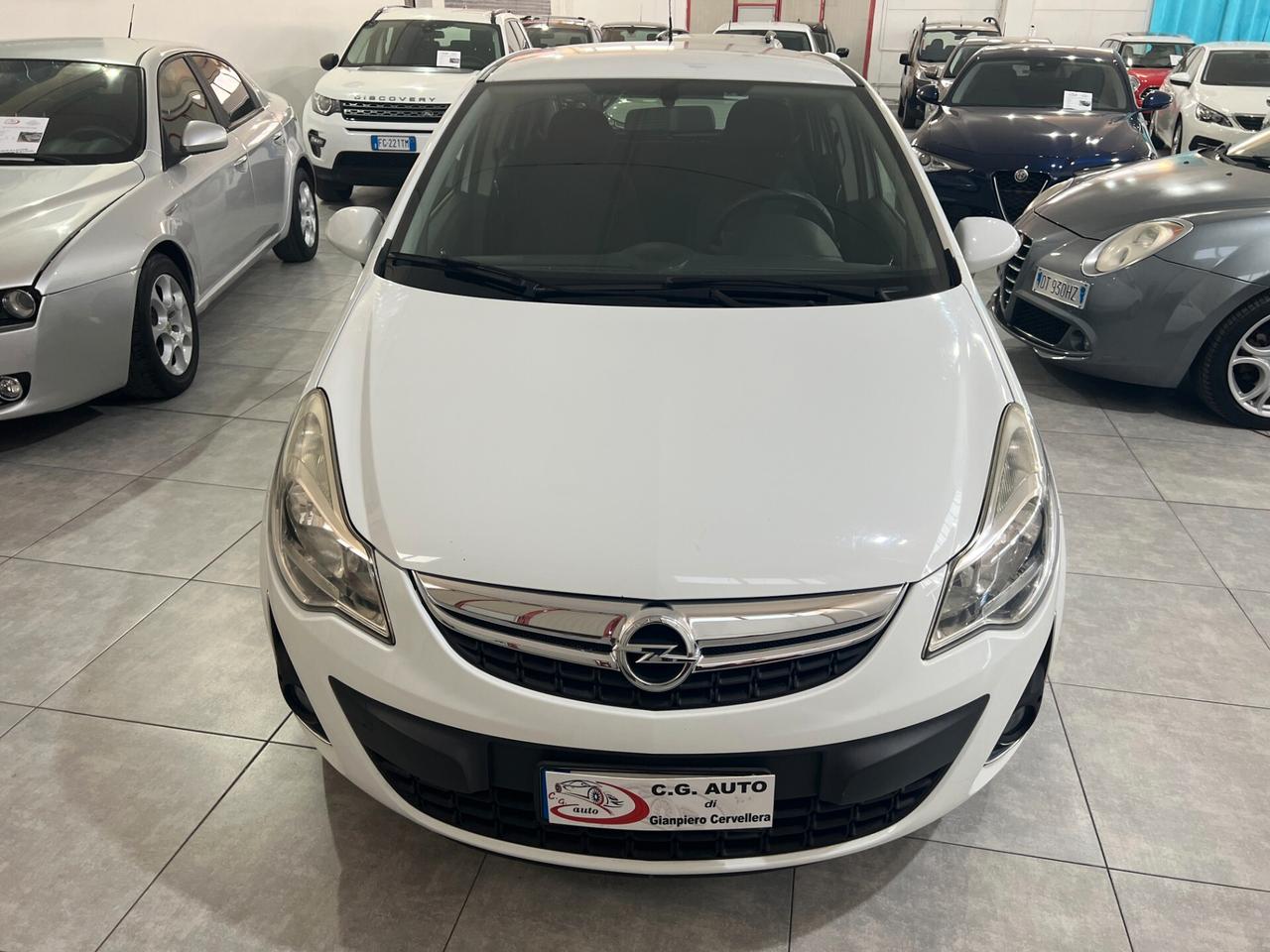 Opel Corsa 1.3 75CV - ELECTIVE - 2011