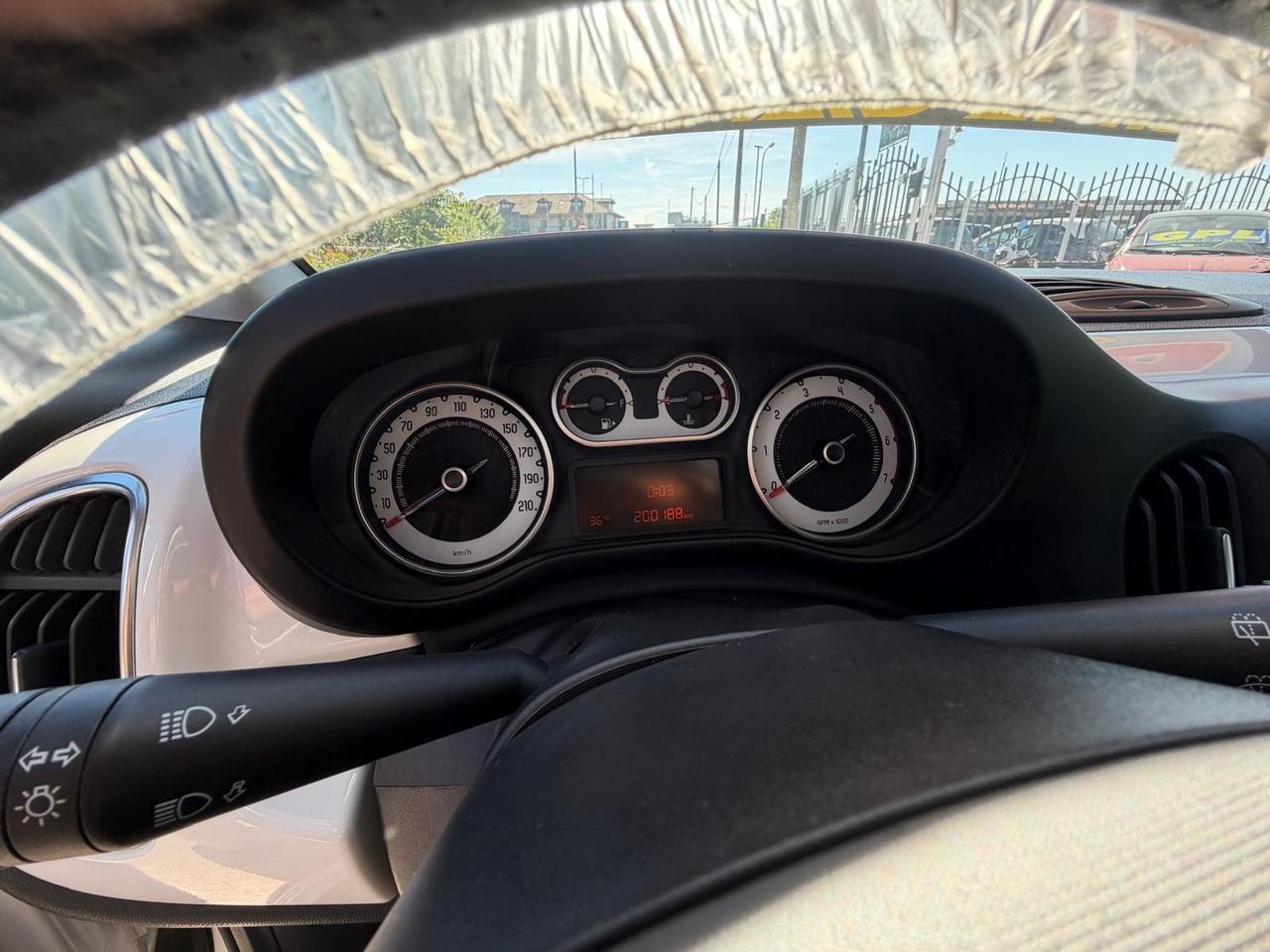 Fiat 500L 1.3 Multijet 85 CV Lounge