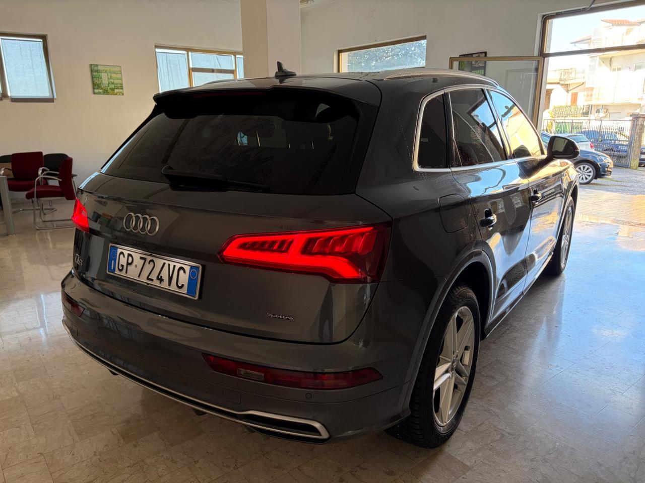 AUDI Q5 2.0 TDI 190 CV QUATTRO S TRONIC S-LINE