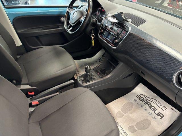 VOLKSWAGEN up! 1.0 Benzina EVO color up! BlueMotion Technology