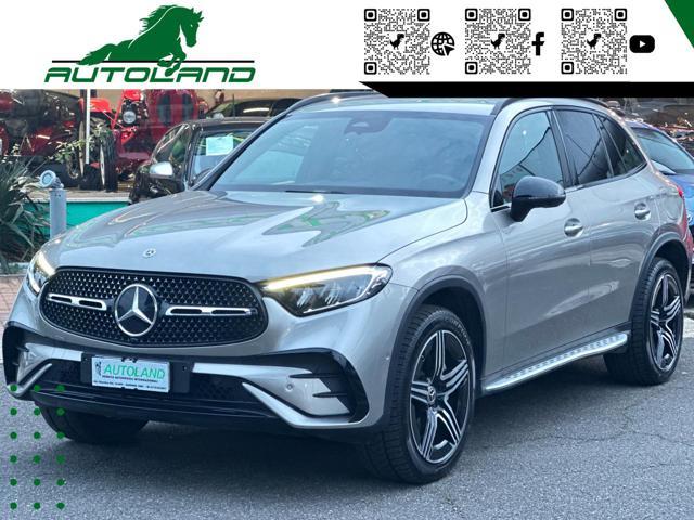 MERCEDES-BENZ GLC 300 de 4Matic Plug-in Hybrid Advanced Plus*Pelle-Fin*