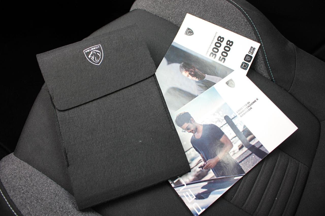 Peugeot 5008 1.5 hdi 130 CV EAT8 7 POSTI *PREZZO VERO* UNIPRO