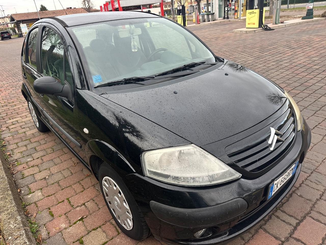 Citroen C3 benz 1.1 2004 NEOPATENTATI