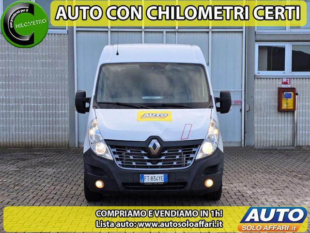 RENAULT Master T35 MAXI PASSO LUNGO EURO6B COIBENTATO