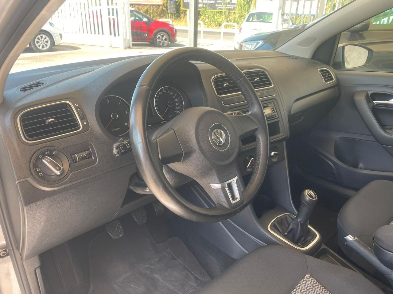 Volkswagen Polo 1.2 TDI DPF 5 p. BlueMotion