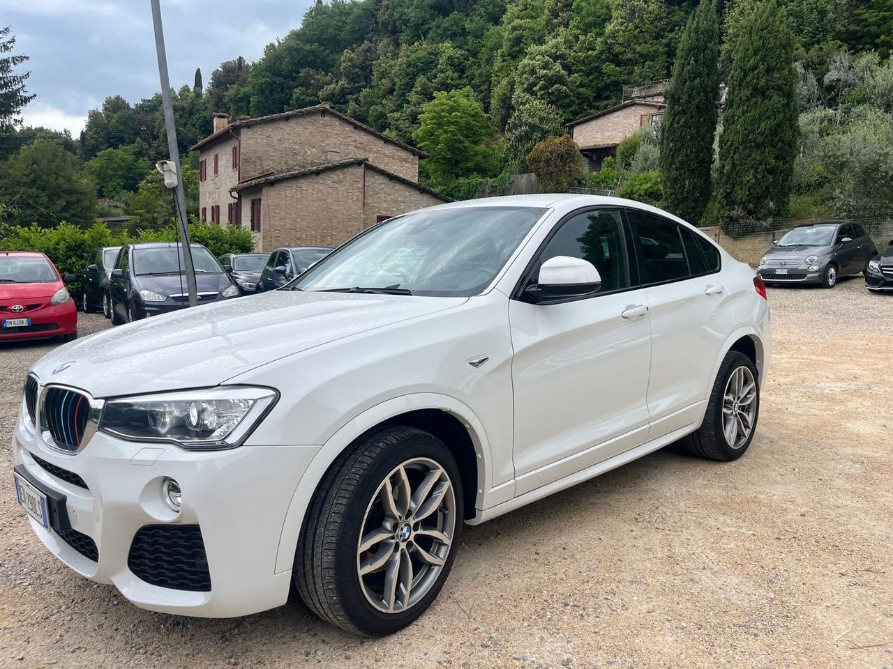 Bmw X4 xDrive20d Msport
