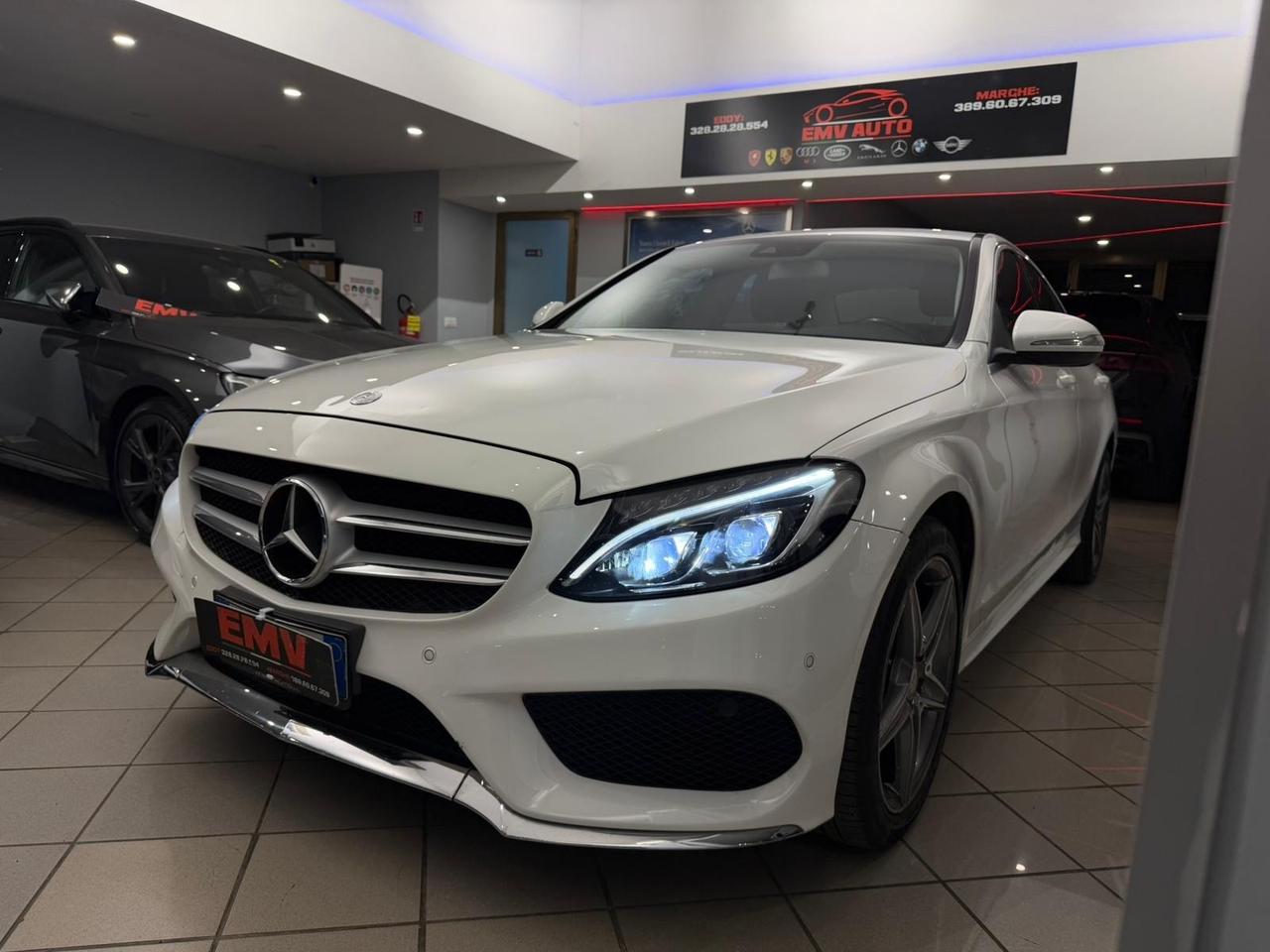 Mercedes-benz C 220 BlueTEC Automatic Premium