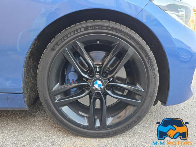 BMW 114 d 5p. Msport